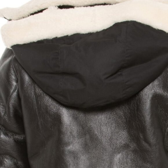 **Bogner Sibel-L Coat - Leather** - Picture 6 of 6